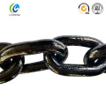Studless Anchor Chain OEM Barato Lifting Anchor Link Chain China Fábrica